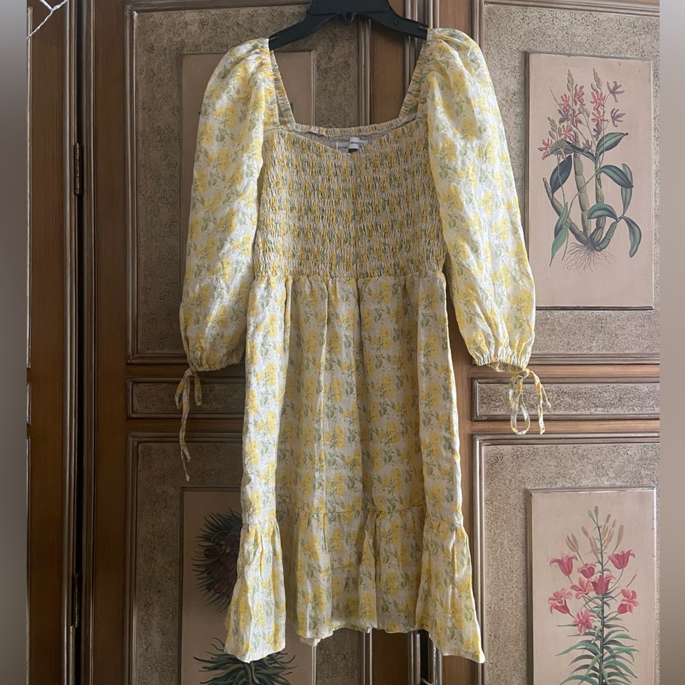 Faithfull the Brand midi dress